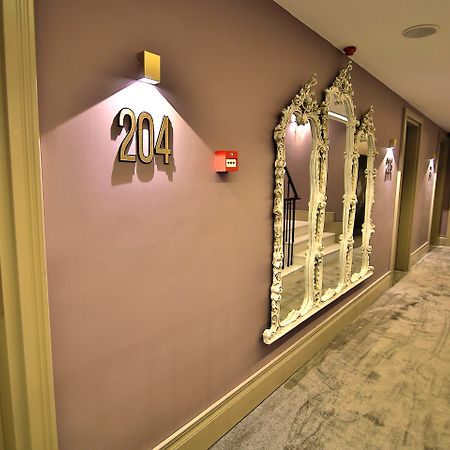 Reo Hotel Spa - Ex Pacco Hotel Antalya Bagian luar foto