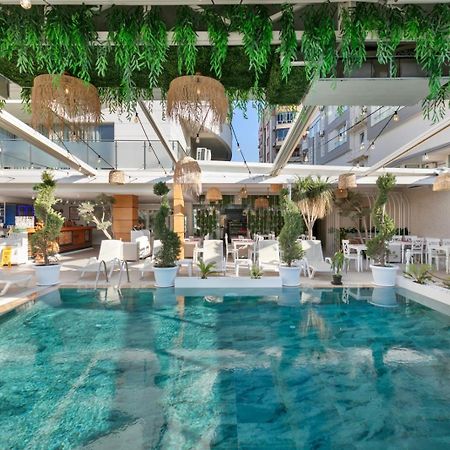 Reo Hotel Spa - Ex Pacco Hotel Antalya Bagian luar foto