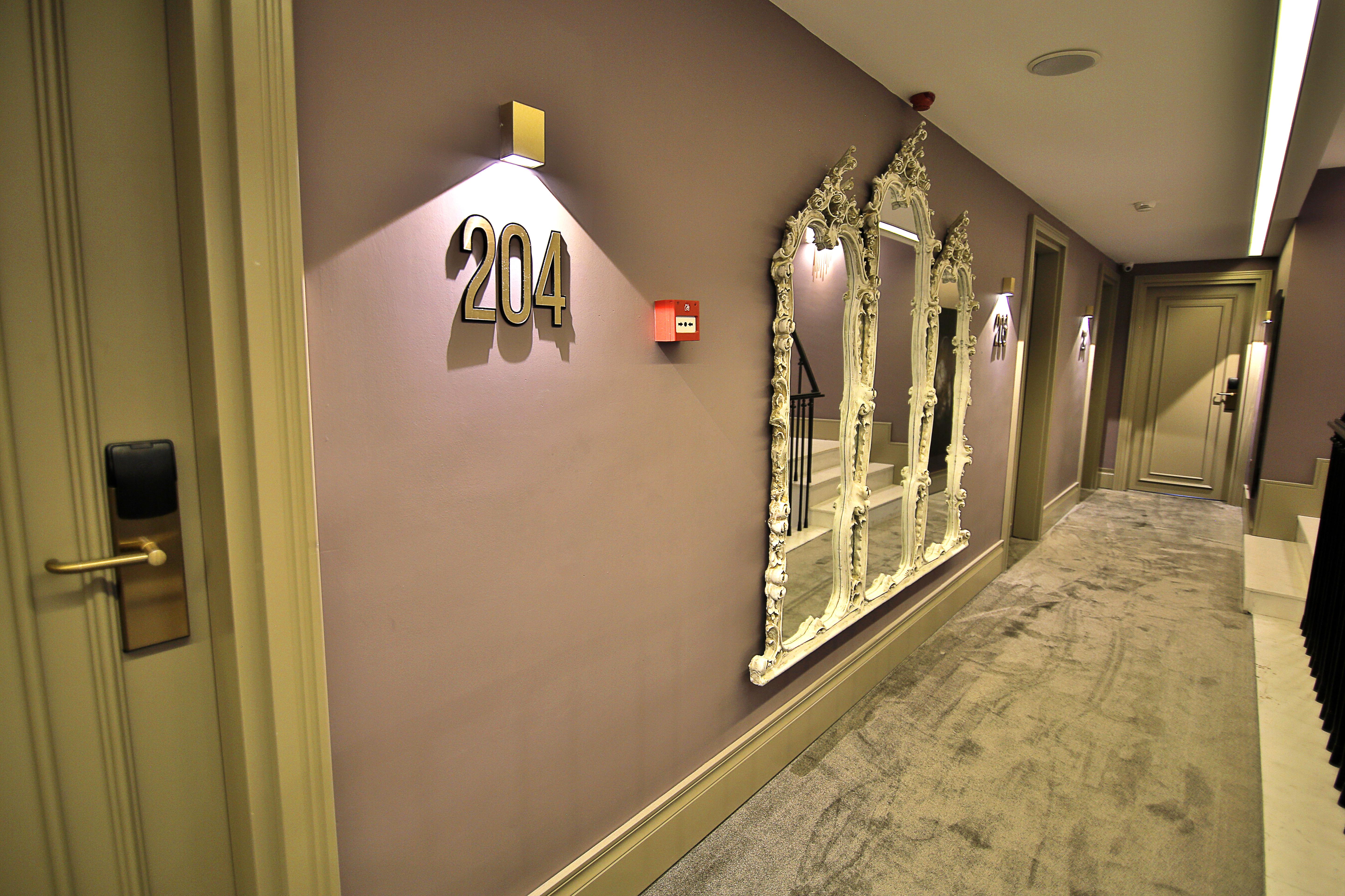 Reo Hotel Spa - Ex Pacco Hotel Antalya Bagian luar foto