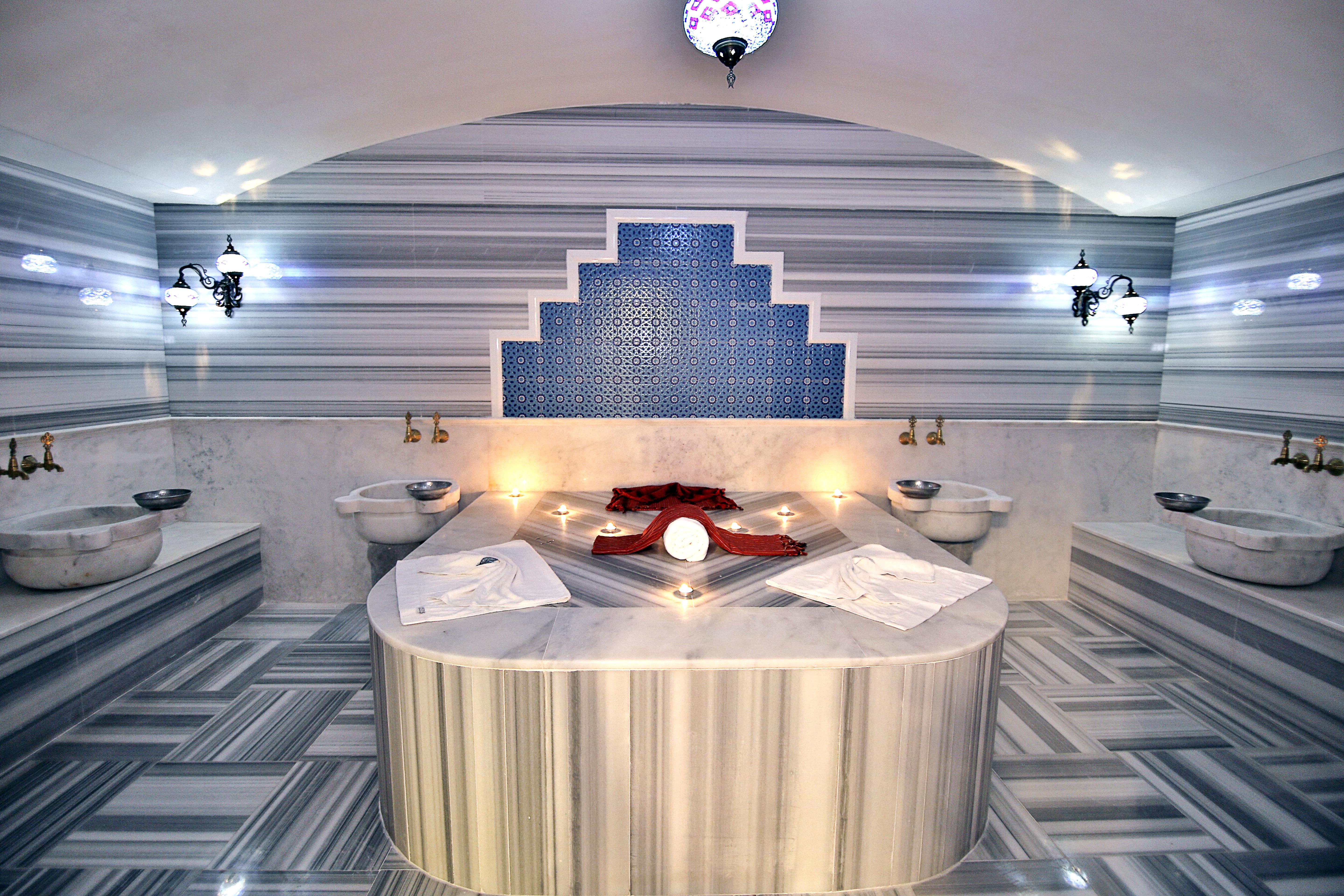 Reo Hotel Spa - Ex Pacco Hotel Antalya Bagian luar foto
